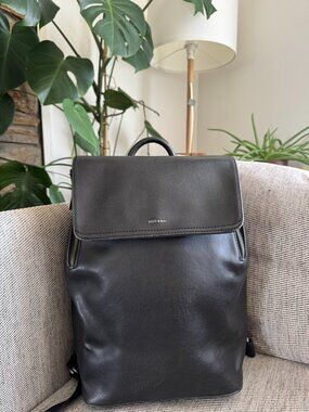 Matt & Nat Fabi Vegan Leather Backpack